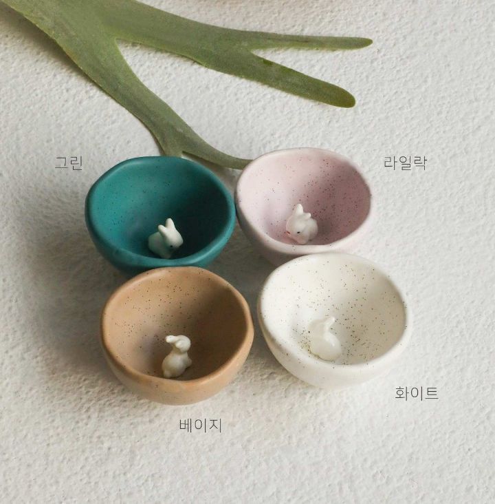 국립중앙박물관 토끼 소주잔 | 인스티즈