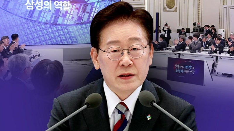 온 사방의 공격에도 악착같이 호남을 끌고온 이재명정부 | 인스티즈