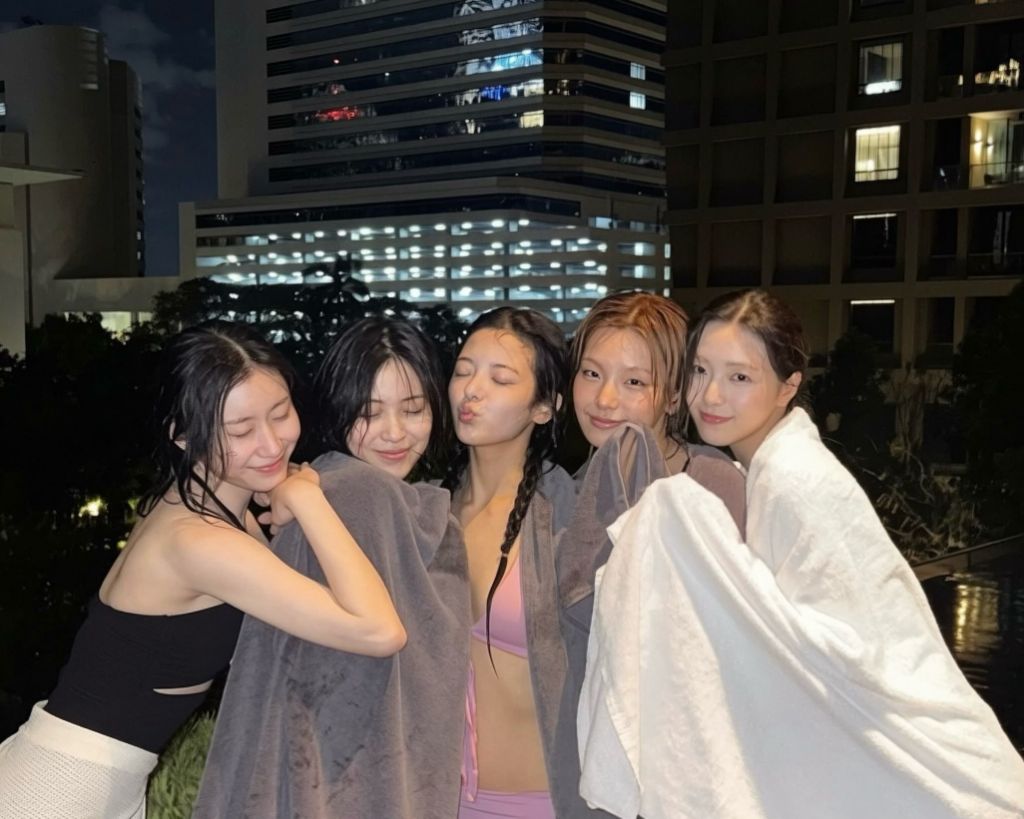 ITZY 유나 인스타 업뎃 | 인스티즈