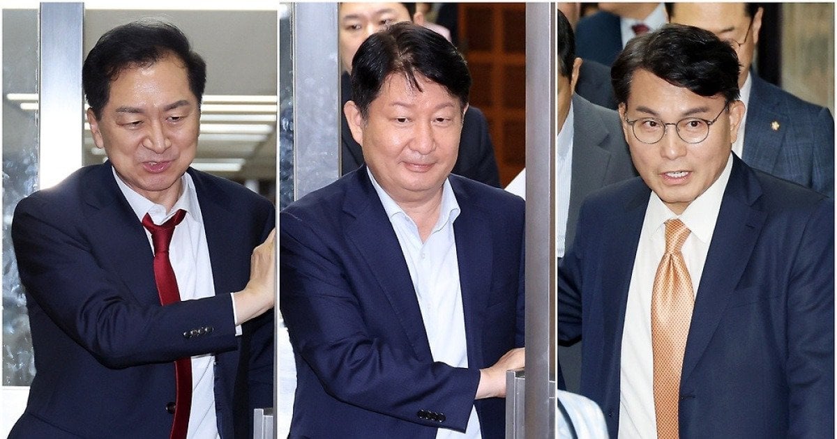 2차 종합특검 '尹 체포방해' 김기현·권영진·윤상현 피의자 입건 | 인스티즈