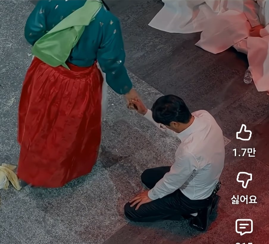 하늘나라 간 딸이 좋아하는 음식 맞춘 윤대만 무당 | 인스티즈