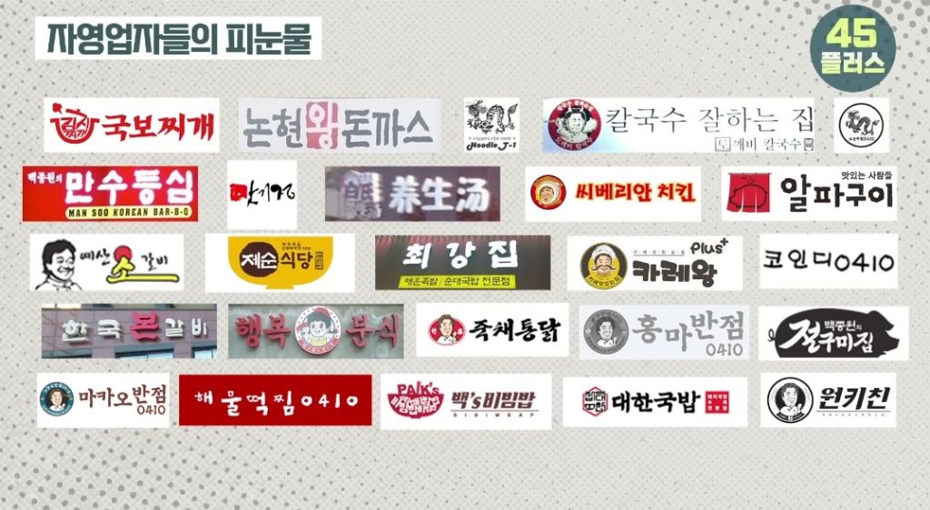 mbc pd출신 유튜버가 백종원을 저격한 이유 | 인스티즈