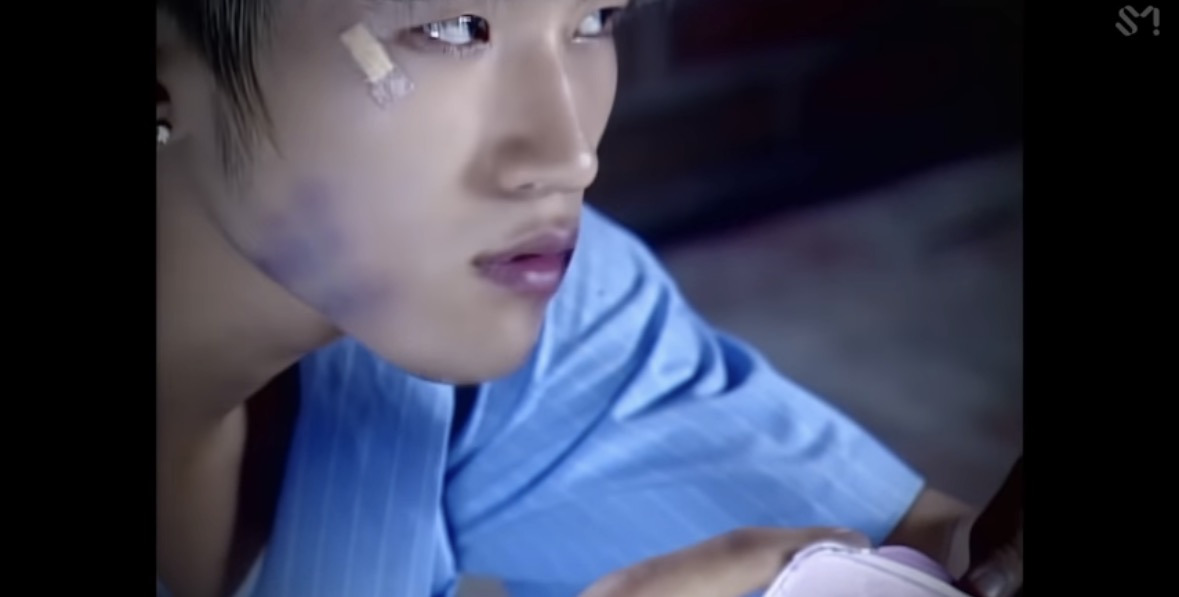 이민우를 위한 노래였던 것 같은 신화 YO의 이민우 컨셉.jpg | 인스티즈