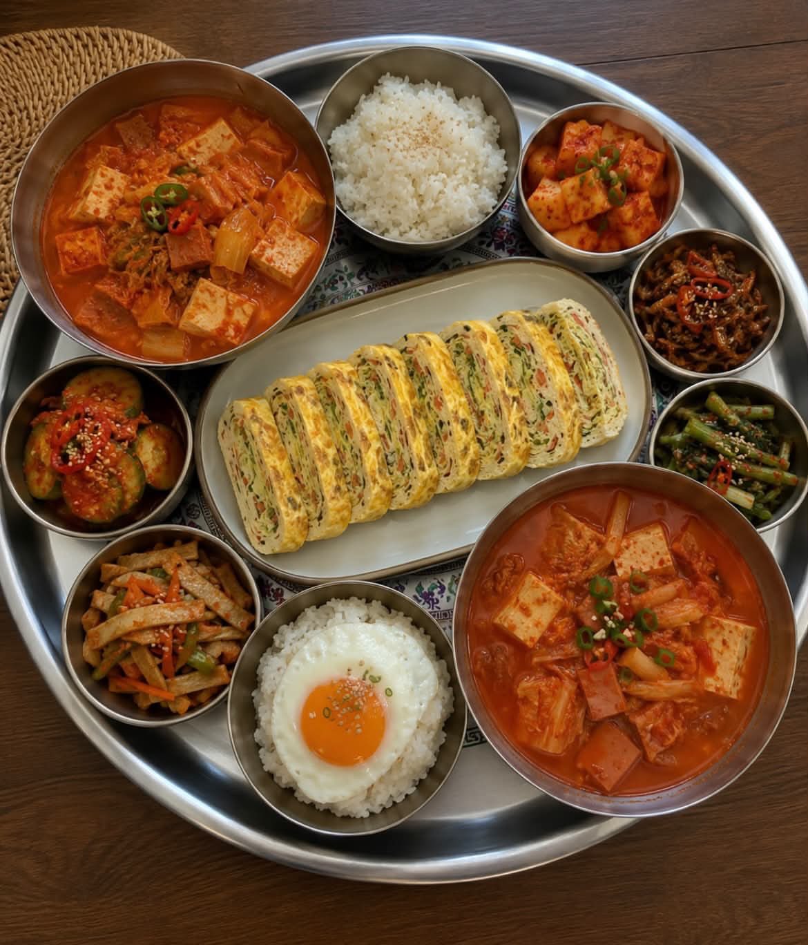 한국인이면 환장한다는 밥상 | 인스티즈