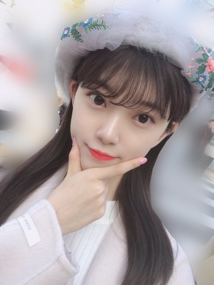 [FNS가요제] 아이즈원과 콜라보 무대에 나왔던 일본인 여돌들 몇명.jpgif | 인스티즈