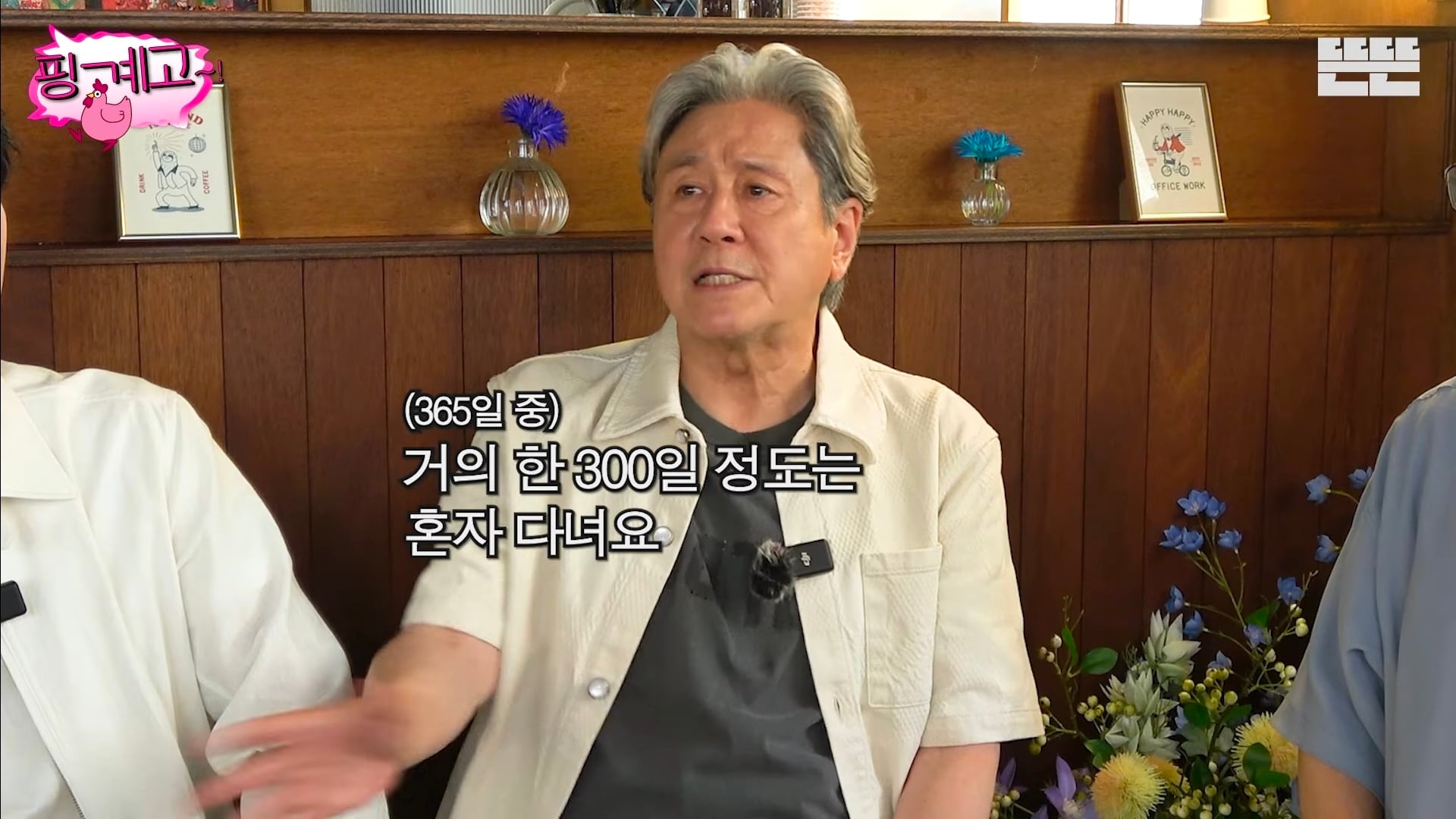 365일중에 300일을 혼자 다녔다는 학창시절 최민식 | 인스티즈