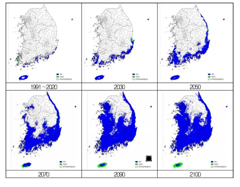 지구온난화는 세계와 한국의 기후를 어떻게 바꿀까? | 인스티즈