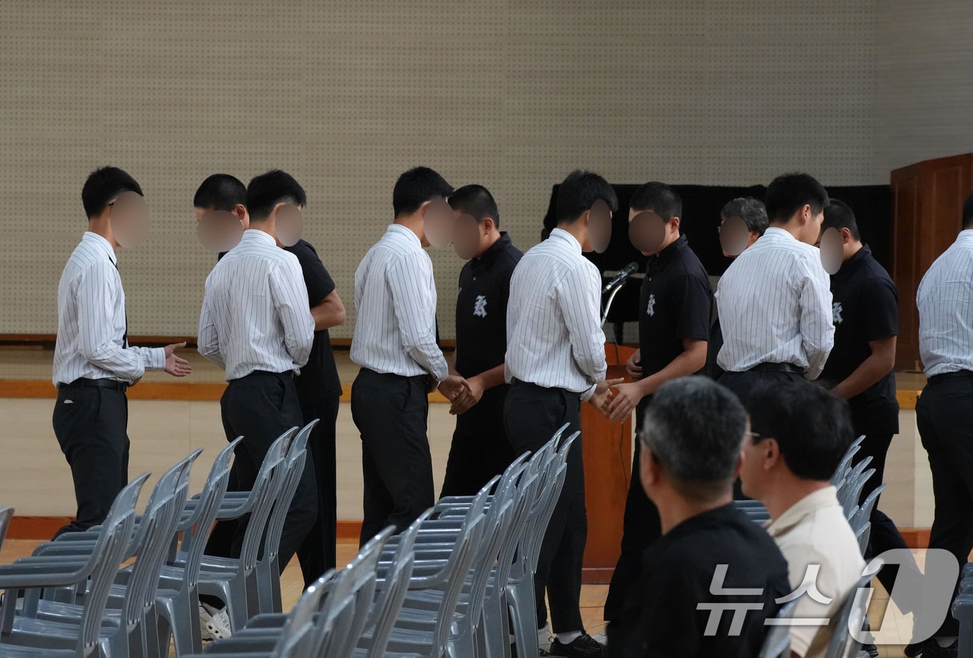 오늘 광주일고 찾아 사과한 배재고 | 인스티즈