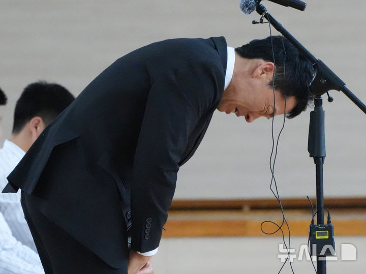 오늘 광주일고 찾아 사과한 배재고 | 인스티즈