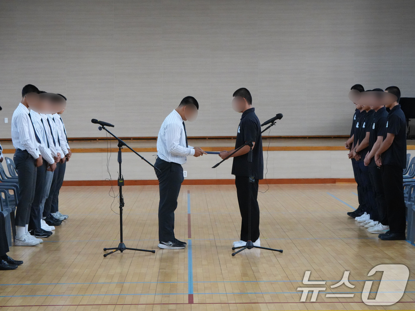 오늘 광주일고 찾아 사과한 배재고 | 인스티즈