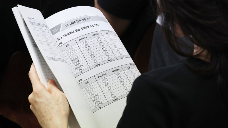 "이런 적은 처음" 자퇴하는 고1들…무슨 일 | 인스티즈
