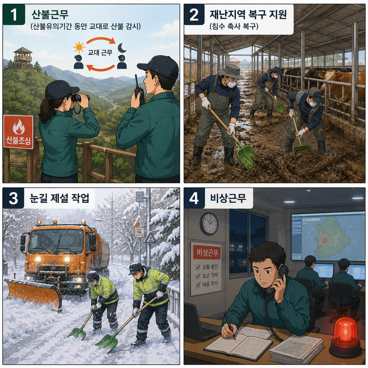 지방직 공무원은 진짜 공'노비'임.... | 인스티즈