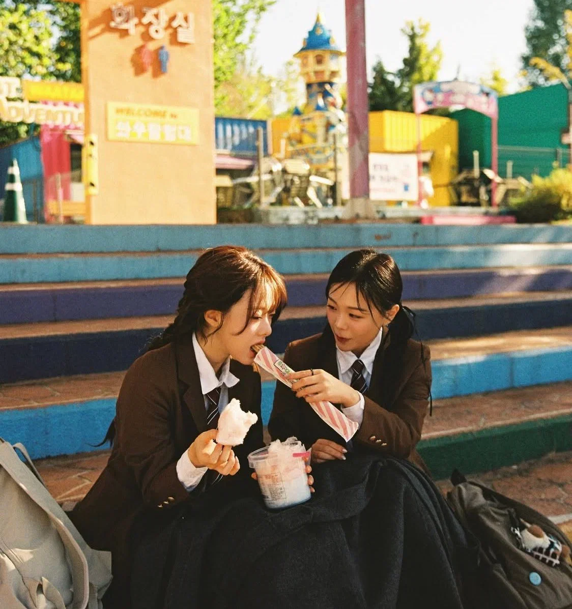 모태솔로 연애프로그램 얼굴합 레전드 화보.jpg | 인스티즈