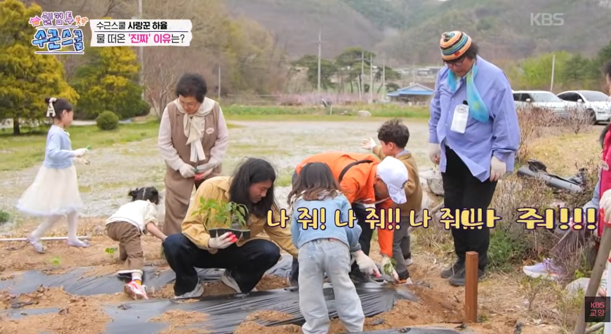 짝사랑 앞에선 오로지 직진 뿐이라는 남자아이의 사랑법…jpg | 인스티즈