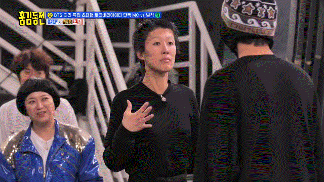 다시봐도 개웃긴 홍진경 춤 맞추는 주우재ㅋㅋㅋㅋㅋㅋㅋㅋㅋㅋㅋ.gif | 인스티즈