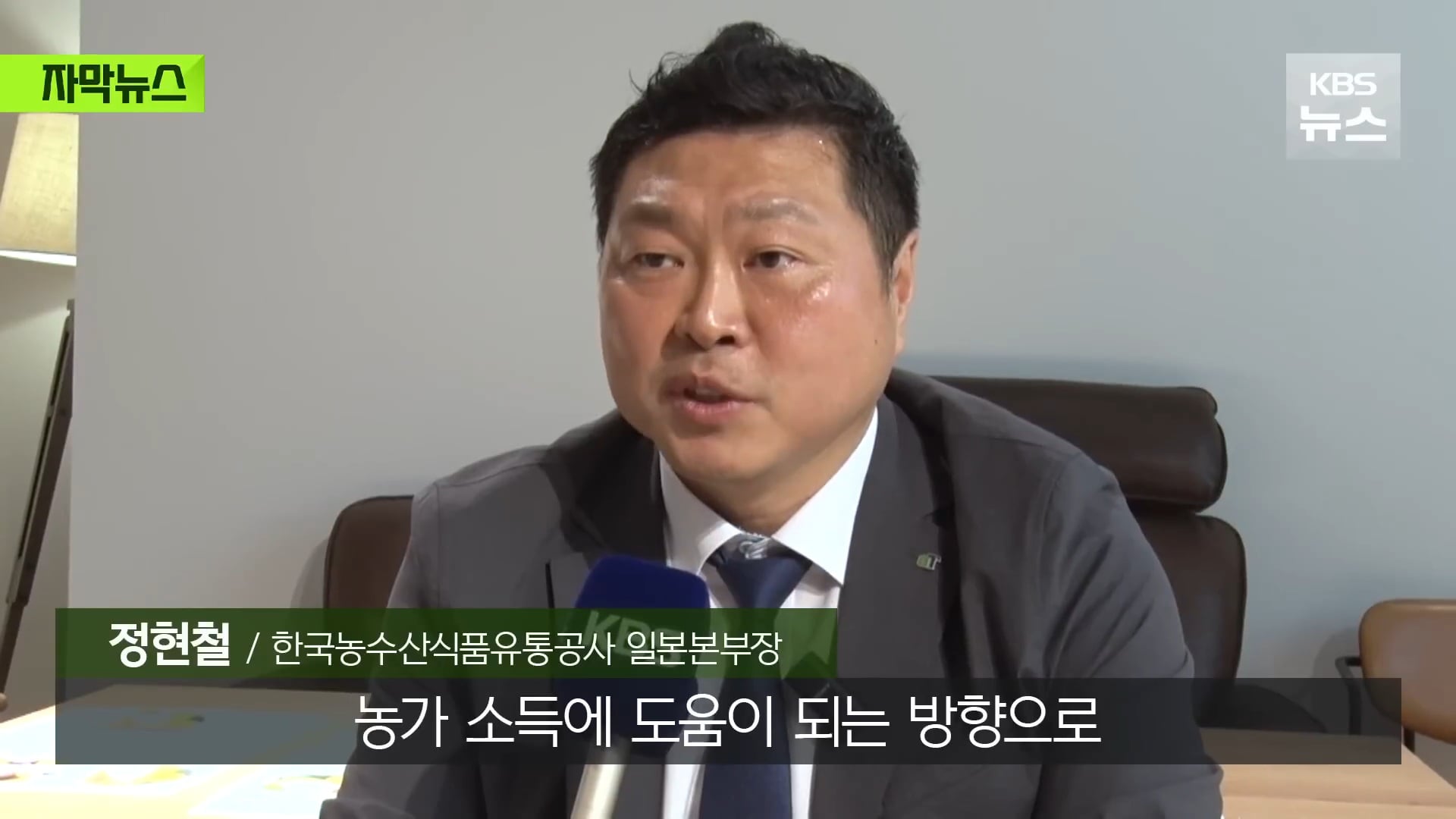 요즘 일본에서 인기 많아졌다는 한국 과일 | 인스티즈