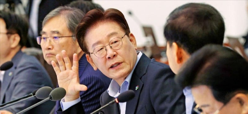 李 "청년 소외감 뼈아파…서민 소득지원 검토" | 인스티즈