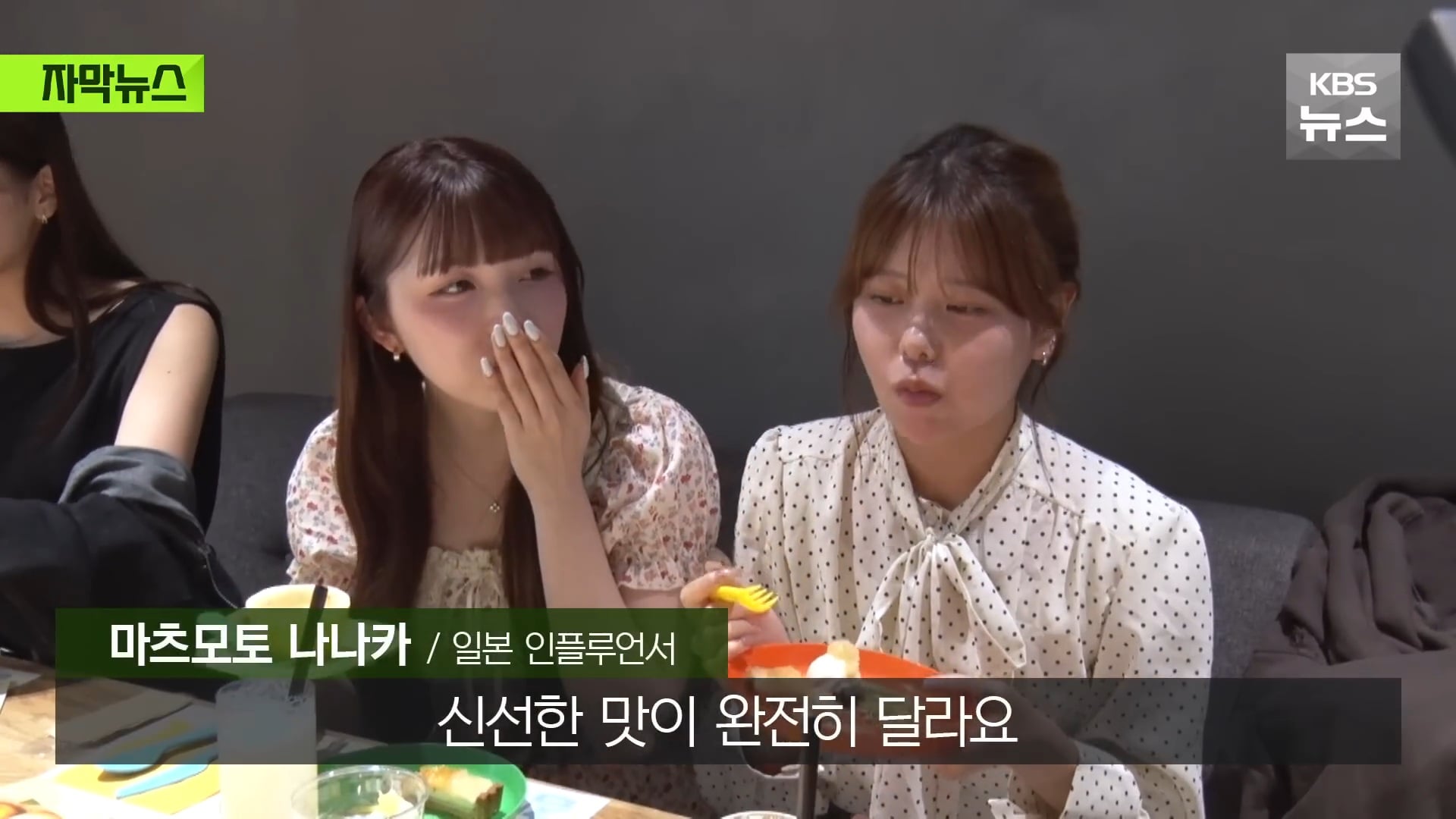 요즘 일본에서 인기 많아졌다는 한국 과일 | 인스티즈