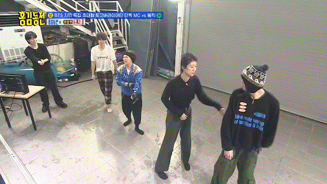 다시봐도 개웃긴 홍진경 춤 맞추는 주우재ㅋㅋㅋㅋㅋㅋㅋㅋㅋㅋㅋ.gif | 인스티즈