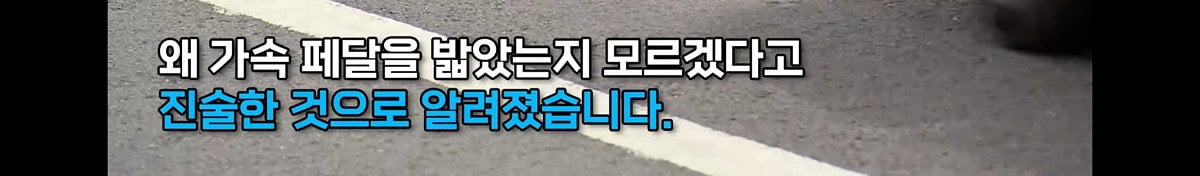 보행자 신호 중 횡단보도 덮친 SUV에 9살 아이 사망 | 인스티즈