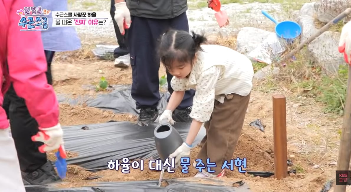 짝사랑 앞에선 오로지 직진 뿐이라는 남자아이의 사랑법…jpg | 인스티즈