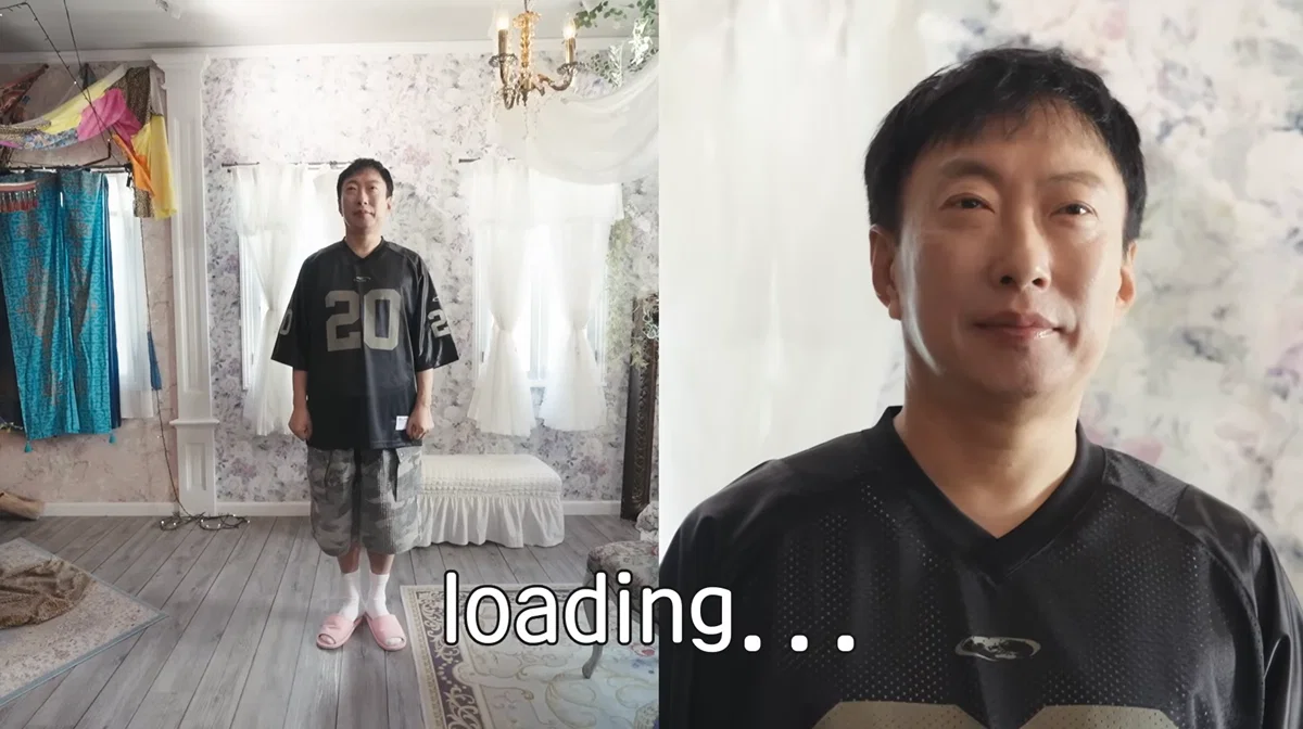 왕홍 메이크업에 이어 역대급 메이크업 받은 박명수 | 인스티즈