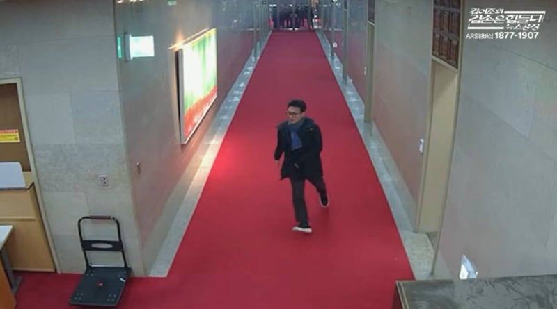 김어준, '계엄 당일' 김민석 CCTV 공개…정청래와 결별? | 인스티즈