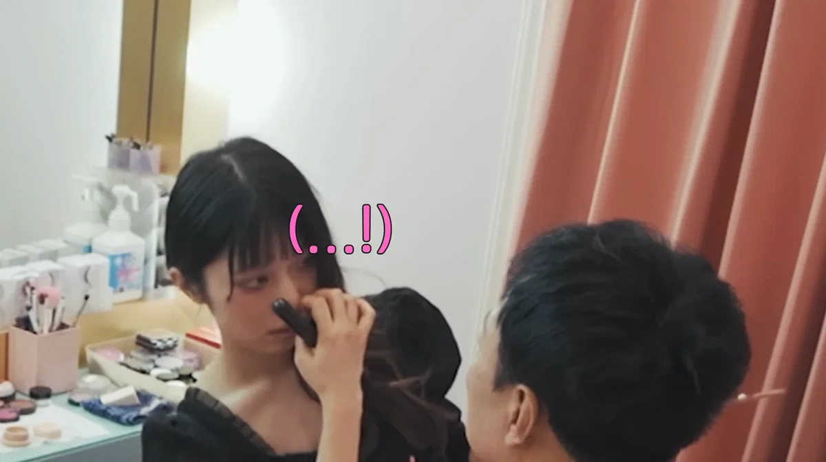 왕홍 메이크업에 이어 역대급 메이크업 받은 박명수 | 인스티즈
