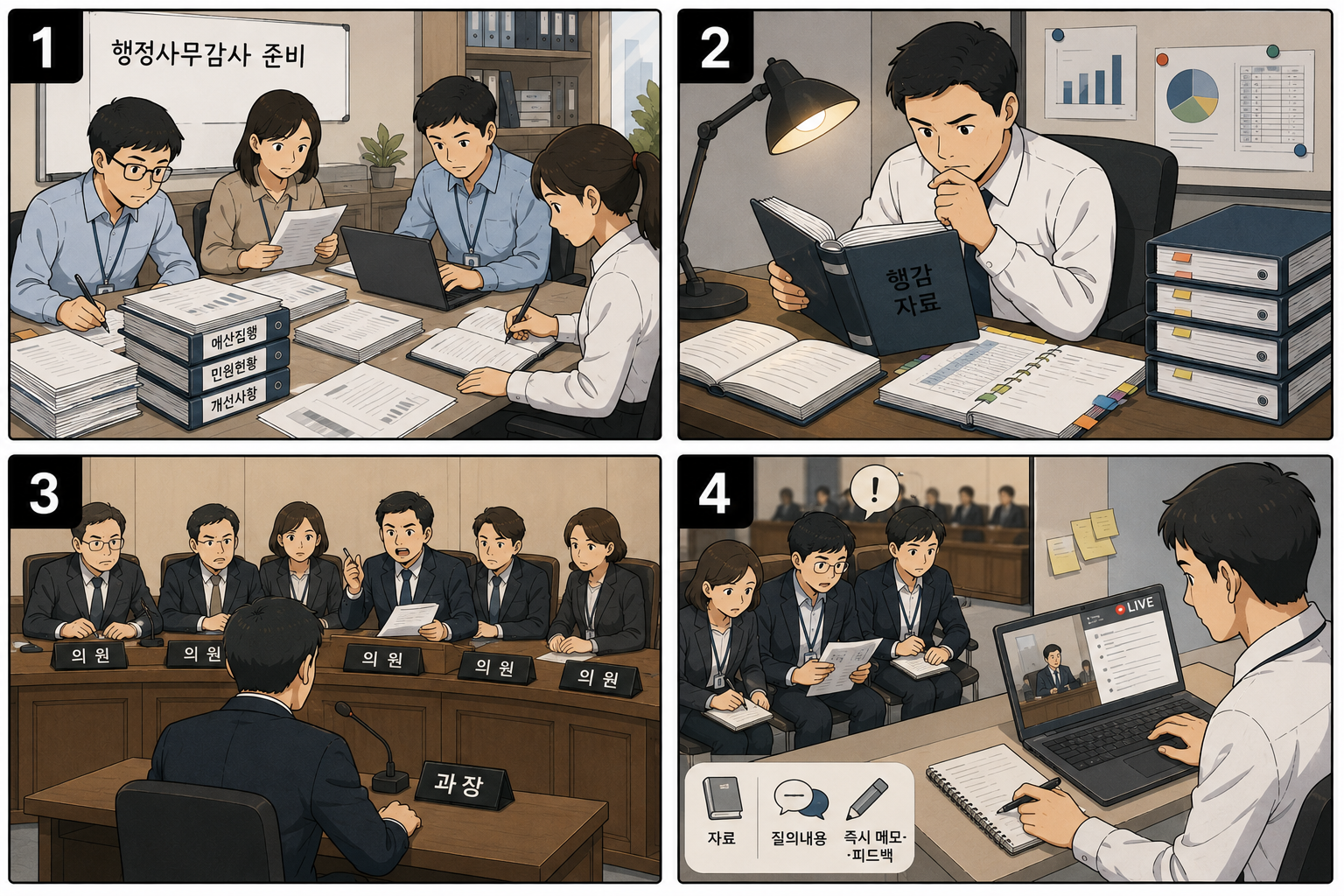 지방직 공무원은 진짜 공'노비'임.... | 인스티즈