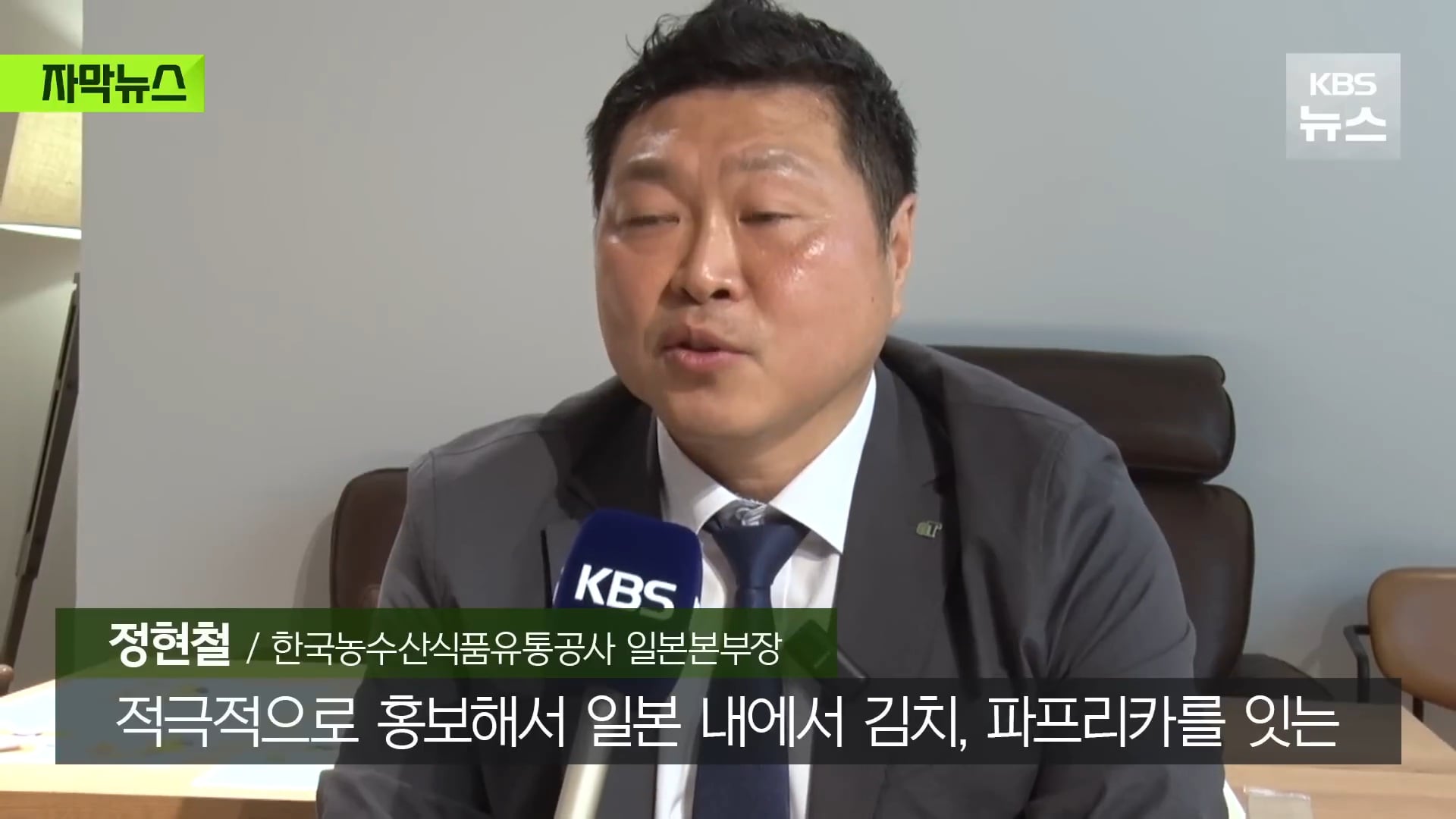 요즘 일본에서 인기 많아졌다는 한국 과일 | 인스티즈