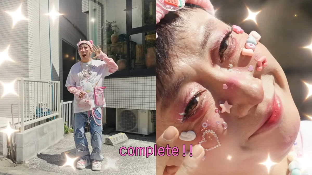 왕홍 메이크업에 이어 역대급 메이크업 받은 박명수 | 인스티즈