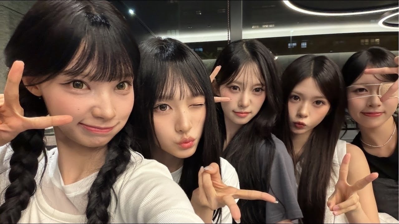멜론 1위 Love attack + 6위 Pretty Girl 하고 엉엉우는 리센느 멤버들 | 인스티즈