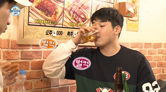 나혼자산다 보면서 가장 먹고싶었던 음식은? | 인스티즈