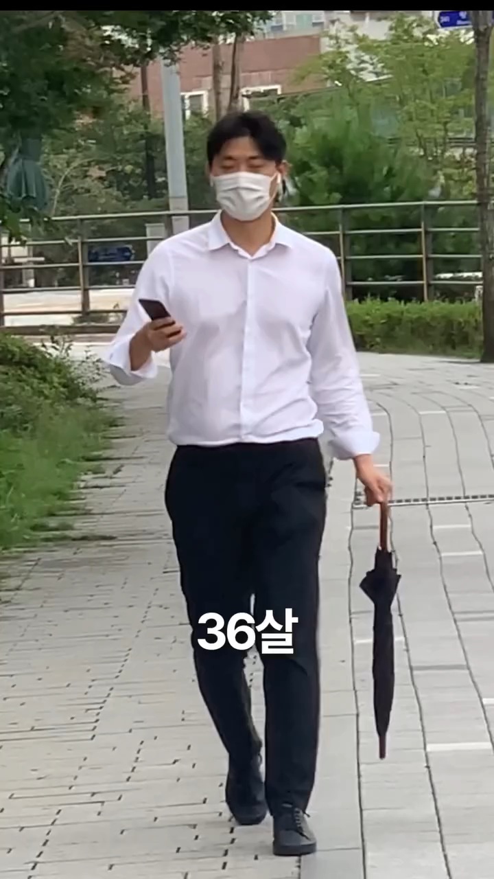39살 남편이 패션 모델이 되겠다고 한다 | 인스티즈