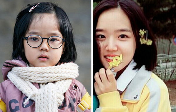 아역배우 김향기 근황.jpg | 인스티즈