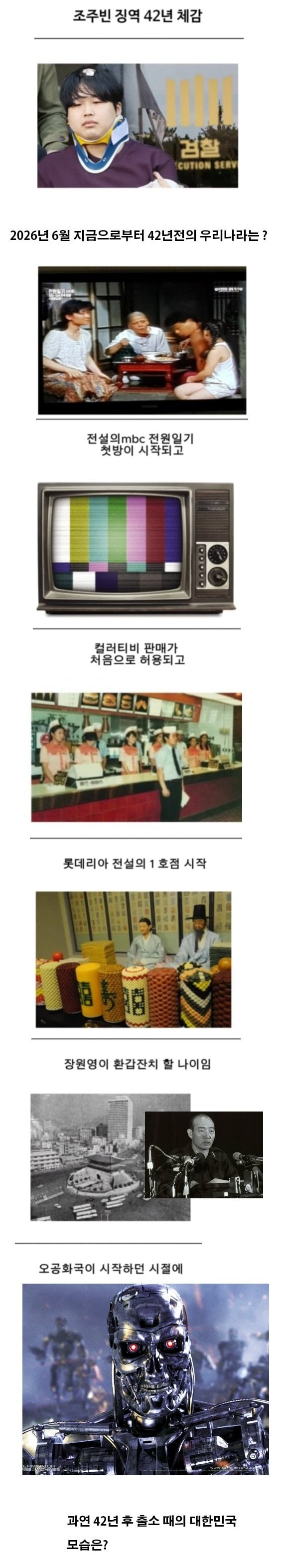조주빈 징역 42년 체감 | 인스티즈