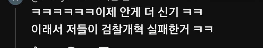 오늘 보완수사권 대신 보완언플권 주장한 최강욱 조롱댓 모음 | 인스티즈