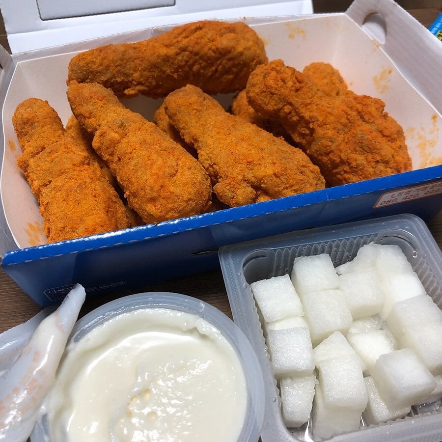 멕시카나 치토스 치킨 비주얼......jpg | 인스티즈