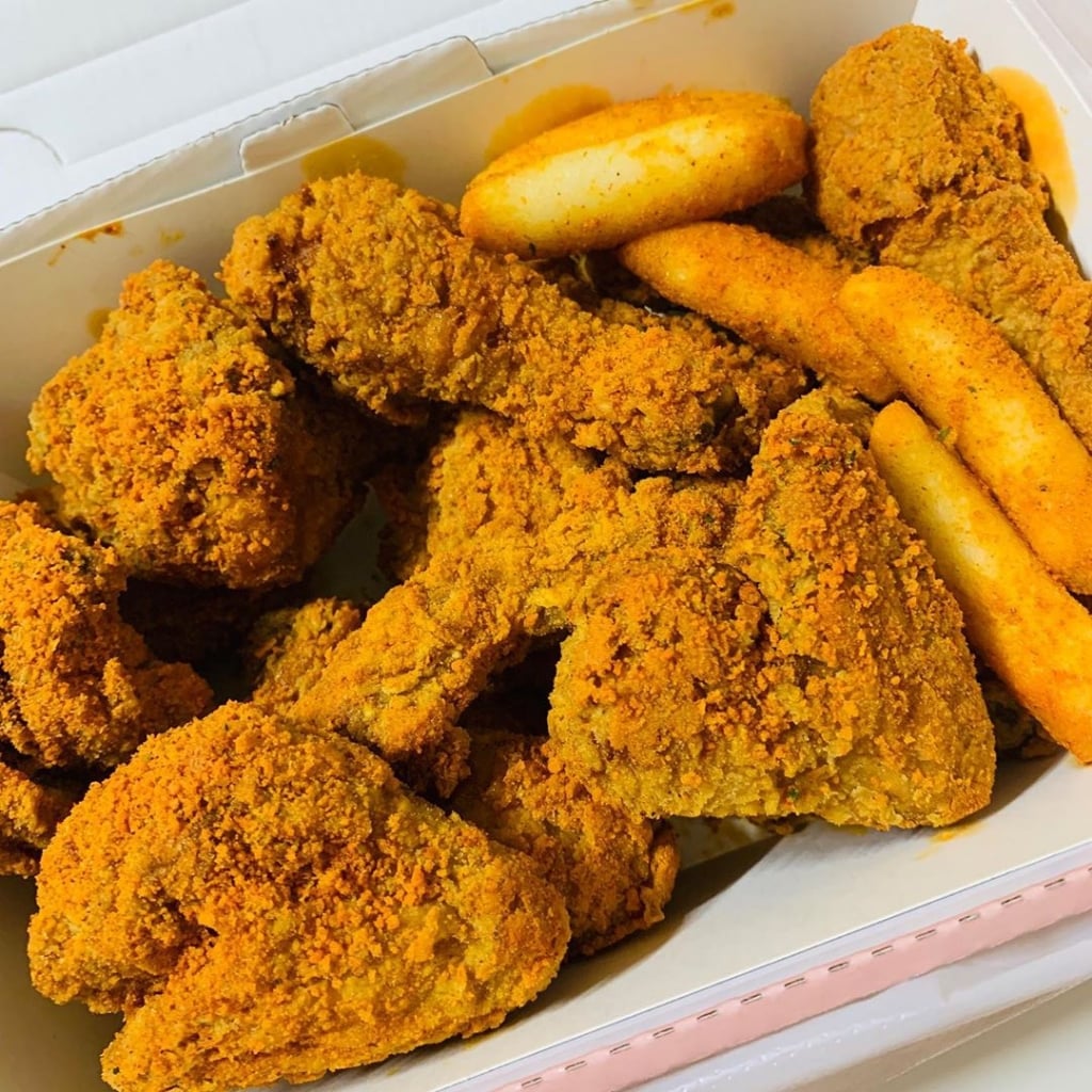 멕시카나 치토스 치킨 비주얼......jpg | 인스티즈