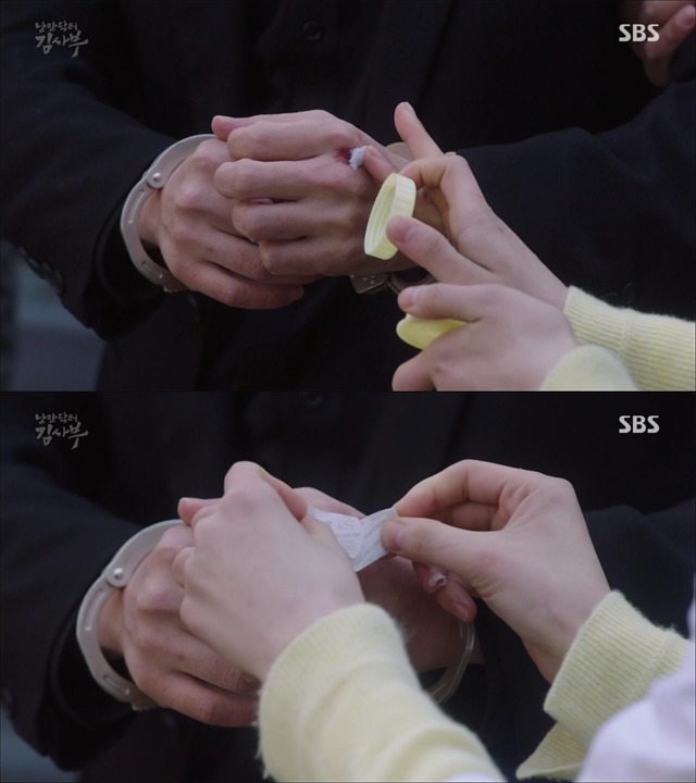 [낭만닥터김사부] 개인적으로 제일 가슴 아팠던 에피소드.jpgif | 인스티즈