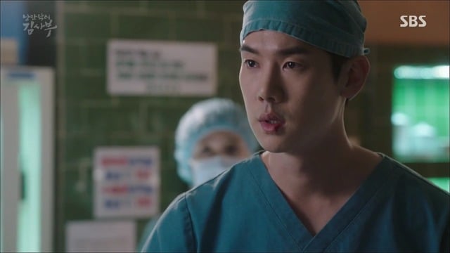 [낭만닥터김사부] 개인적으로 제일 가슴 아팠던 에피소드.jpgif | 인스티즈