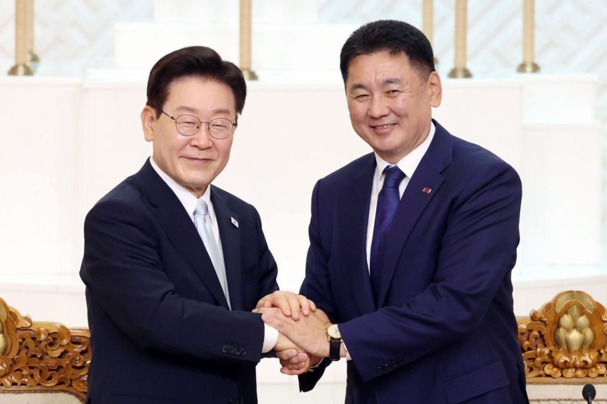 매장량 세계 2위 몽골 희토류 무관세로 들여온다 | 인스티즈