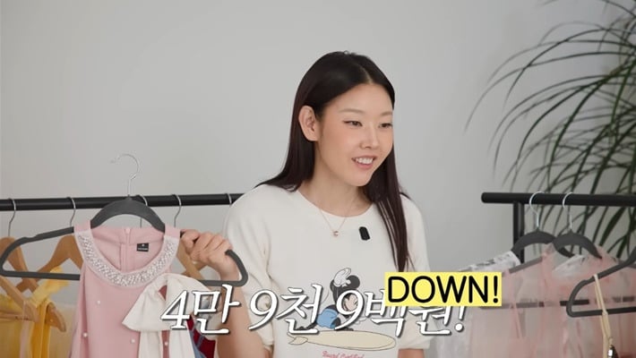 한혜진이 보여주는 모델샷 믿으면 안되는 이유 | 인스티즈