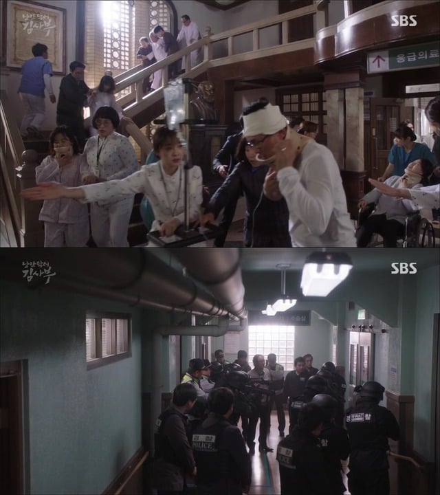 [낭만닥터김사부] 개인적으로 제일 가슴 아팠던 에피소드.jpgif | 인스티즈