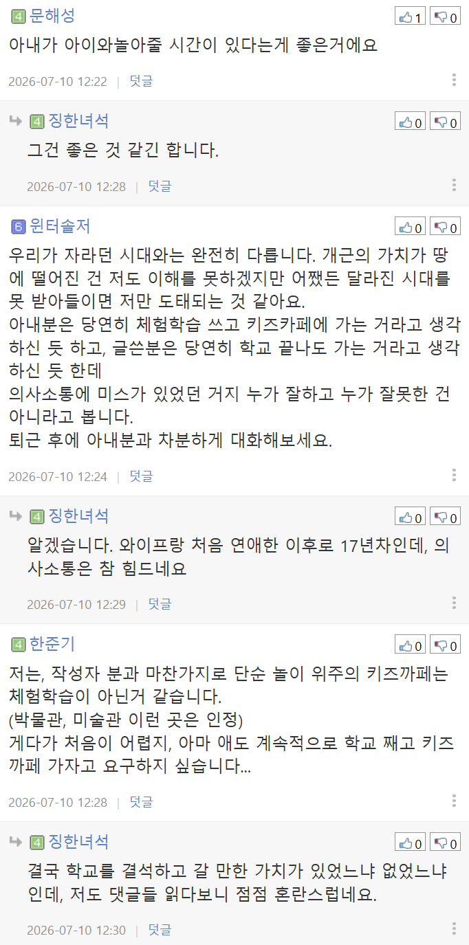 초등학교 2학년이 학교 안가고 놀러 가는게 맞나요? | 인스티즈