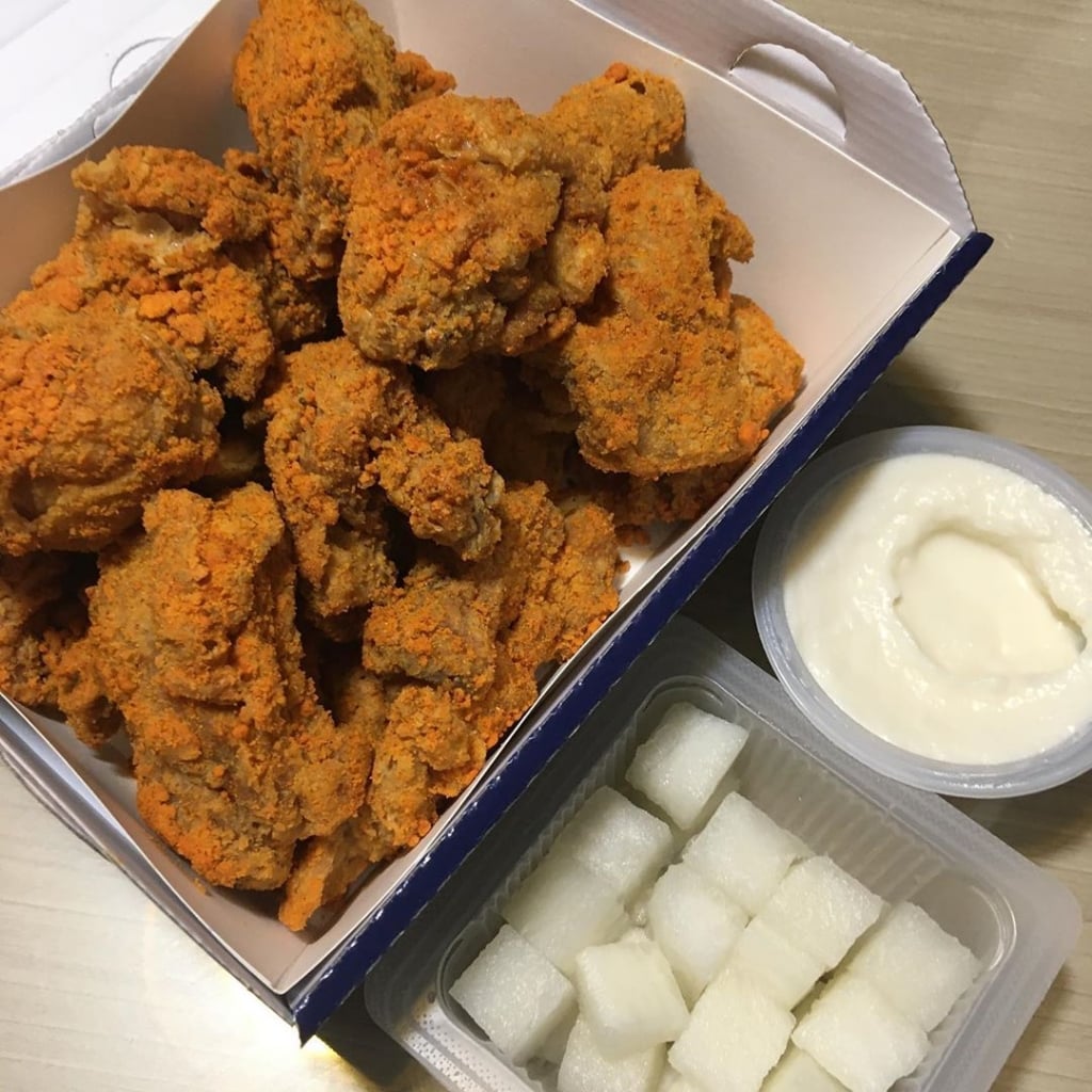 멕시카나 치토스 치킨 비주얼......jpg | 인스티즈