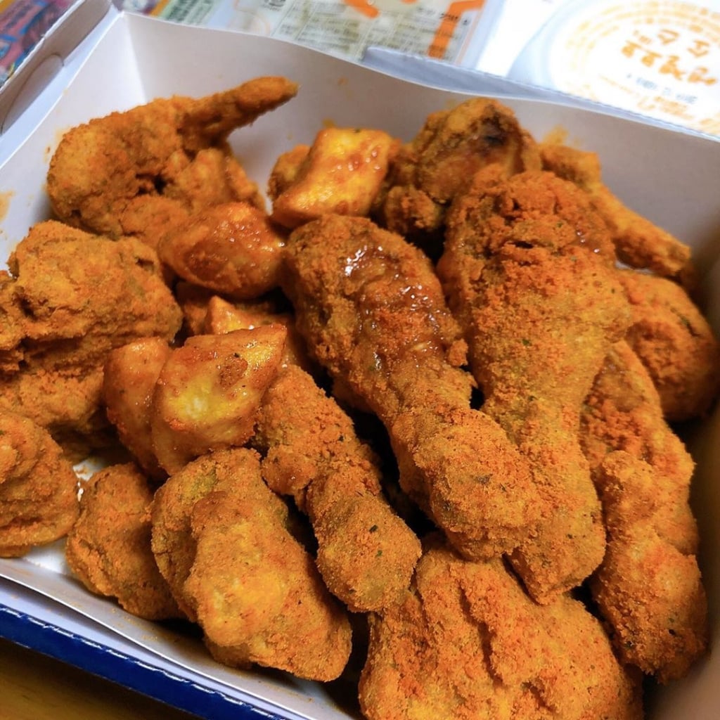 멕시카나 치토스 치킨 비주얼......jpg | 인스티즈