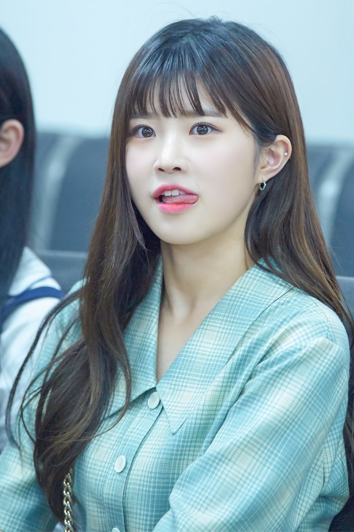 프로미스나인 송하영 | 인스티즈
