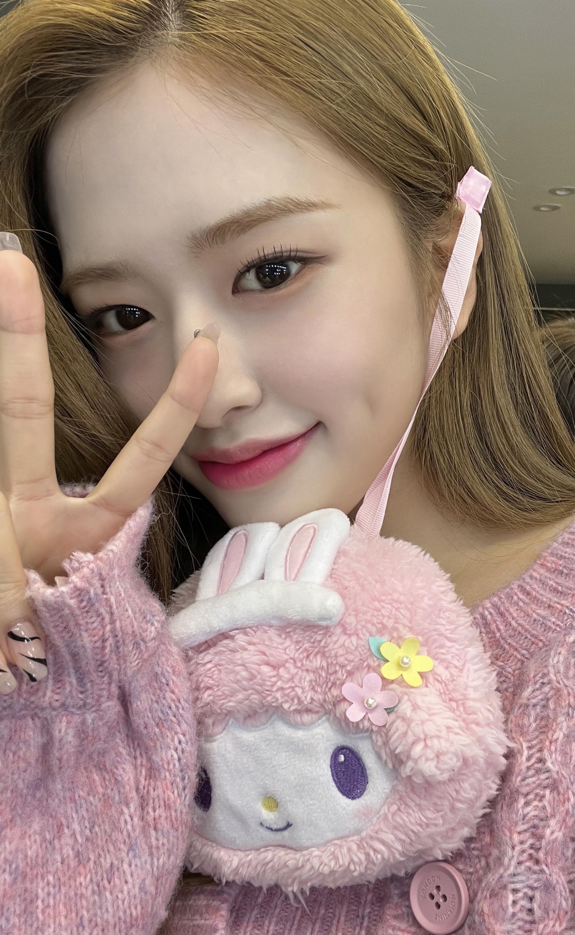 아이브 유진을 실제로 처음본 이영지의 후기.jpg | 인스티즈