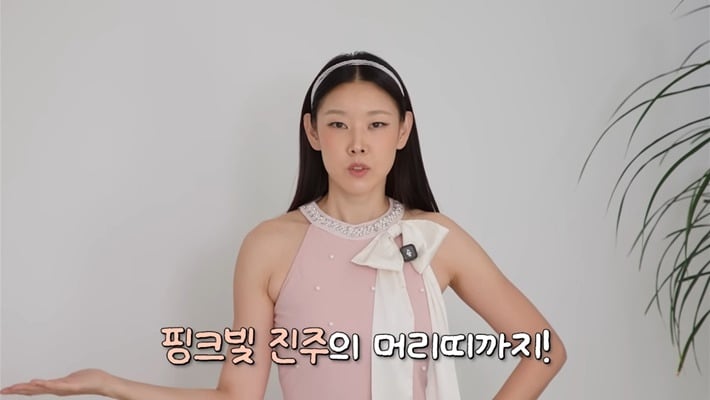 한혜진이 보여주는 모델샷 믿으면 안되는 이유 | 인스티즈